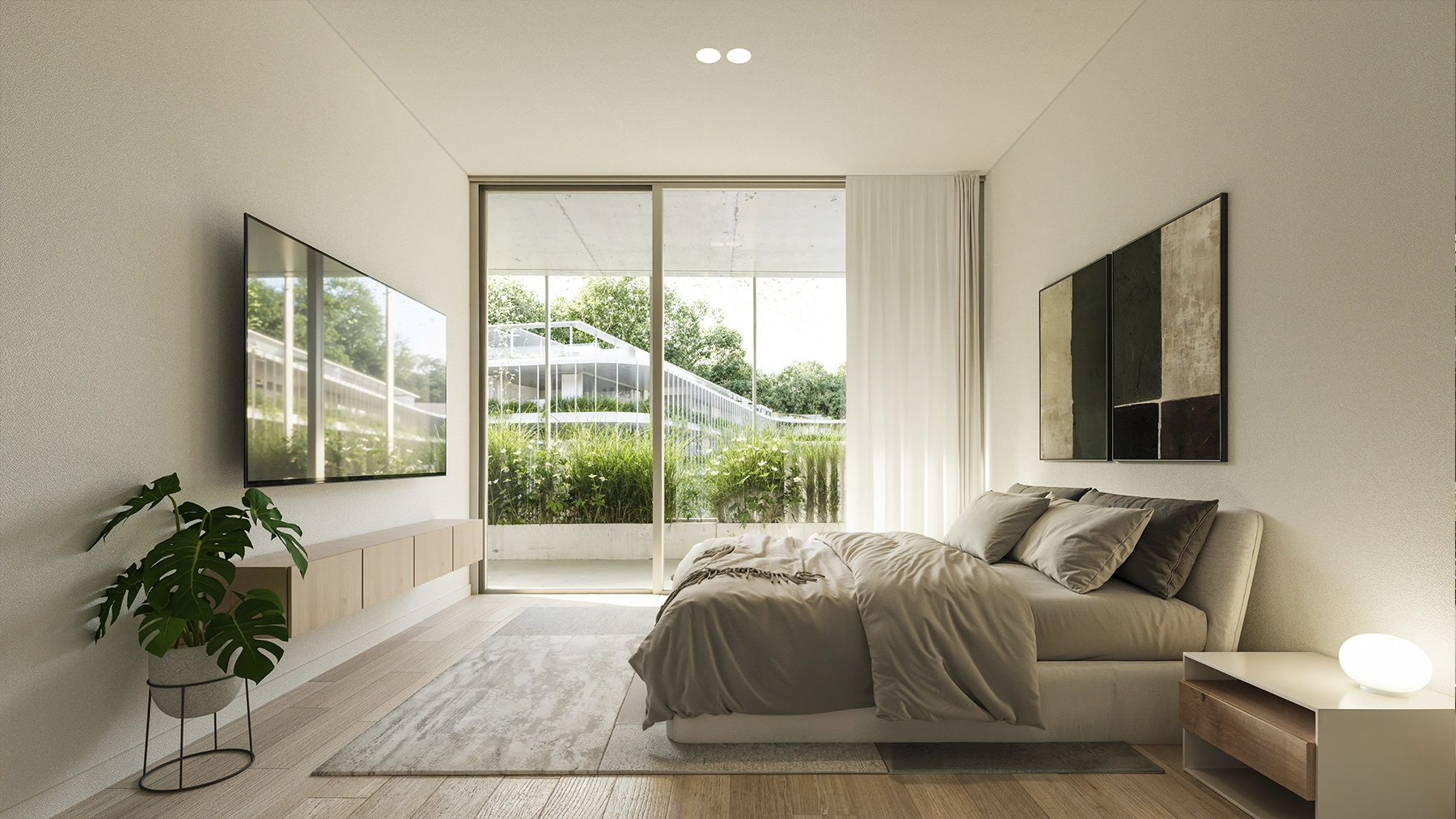 Dormitorio